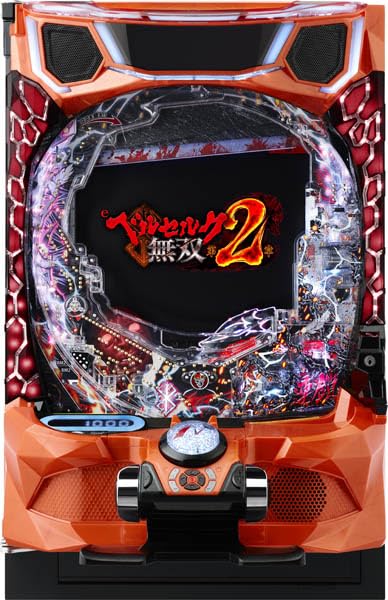 Amazon | e ベルセルク無双 第2章 中古パチンコ実機 [スマパチ