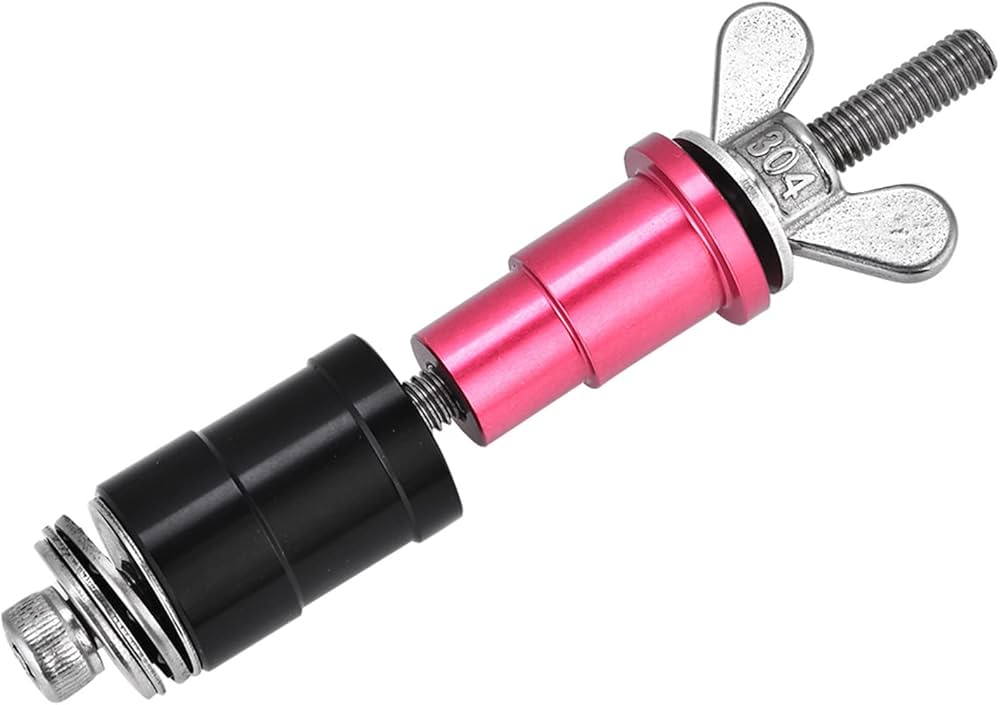 Amazon.com: Rushbom Rear Shock Eyelet Bushing Removal Install Tool