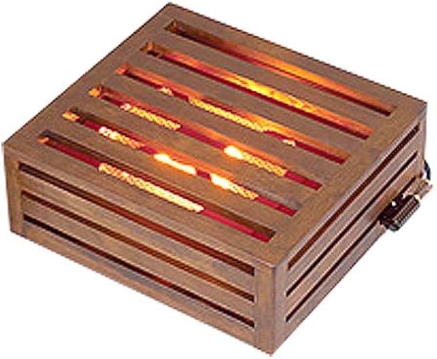 Amazon | メトロ 堀こたつヒーター 手元温度コントロール式 消し忘れ