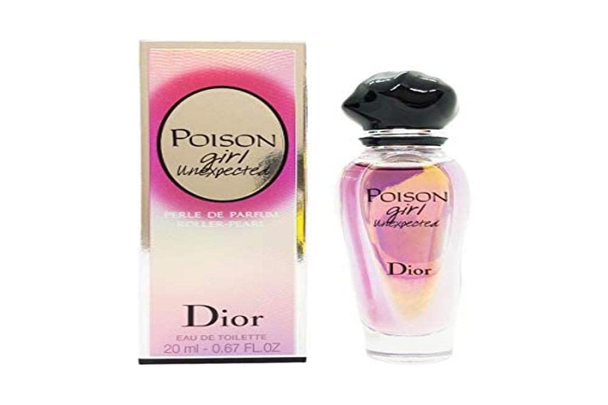 Amazon.co.jp: クリスチャン ディオール プワゾン ガール アンエクスペ