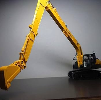 Amazon.co.jp: 住友建機 SH200LC-7LR 超ロングリーチ仕様 1/50 : DIY