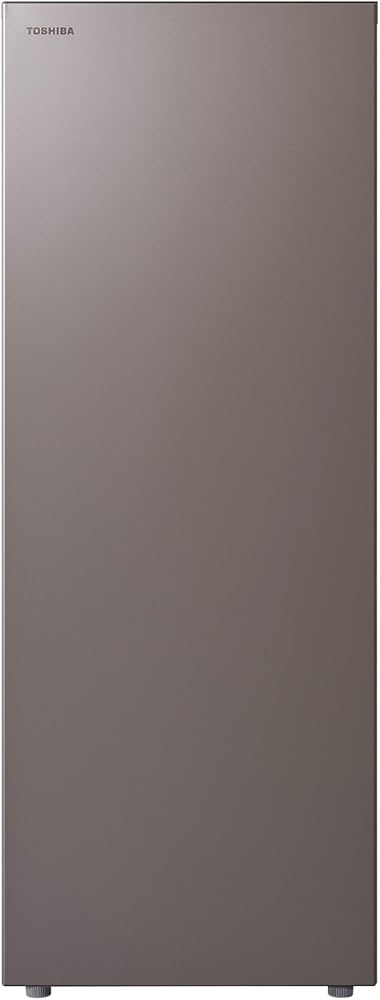 Amazon.co.jp: TOSHIBA(東芝) 冷凍庫 幅47.9㎝ 135L GF-W14HS(HT) 1