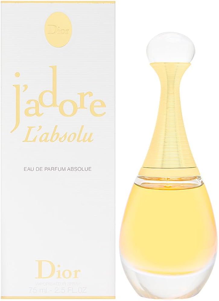 J'adore L'Absolu by Christian Dior - perfumes for women - Eau de
