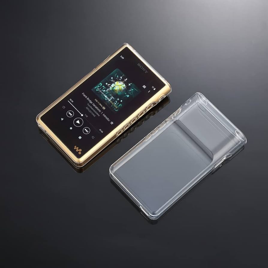 Amazon | に適用する ソニー ウォークマンNW-WM1AM2 NW-WM1ZM2 ケース