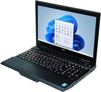 Amazon.co.jp: 【整備済み品】 NEC ノートPC Windows11/Office搭載