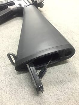 Amazon | ボルトエアソフト リコイルショック電動ガン M16A4 B.R.S.S