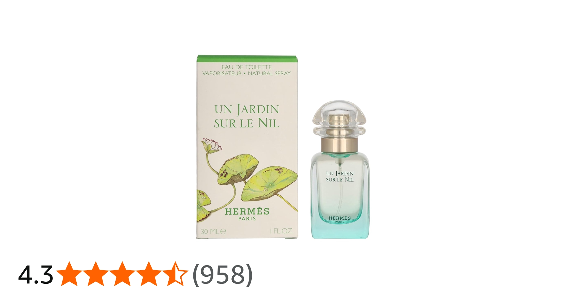 Amazon | エルメス ナイルの庭 30ml(211008024) | HERMES(エルメス