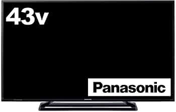 Amazon | パナソニック 43V型 液晶テレビ ビエラ TH-43D300 フル
