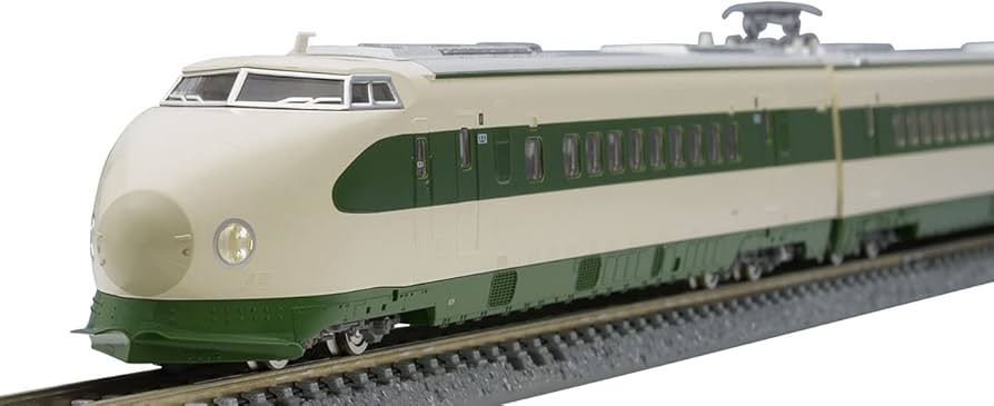 Amazon | TOMIX Nゲージ 国鉄 200系東北・上越新幹線 E編成 基本セット