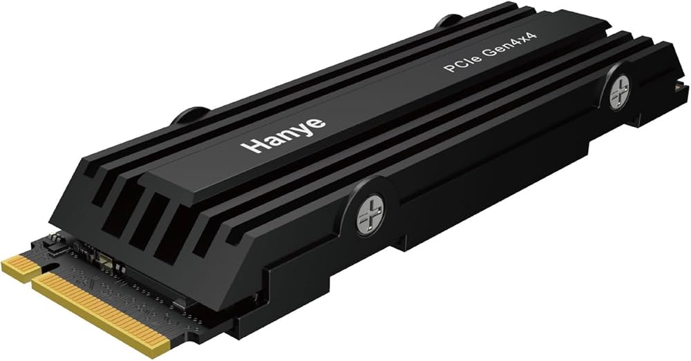 Amazon.co.jp: Hanye 内蔵 SSD 2TB 新型PS5 PS5動作確認済み PCIe