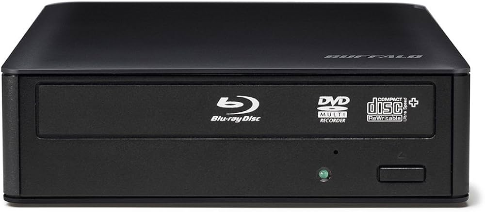 Amazon.co.jp: BUFFALO 16倍速書き込み BDXL対応 USB3.0用 外付