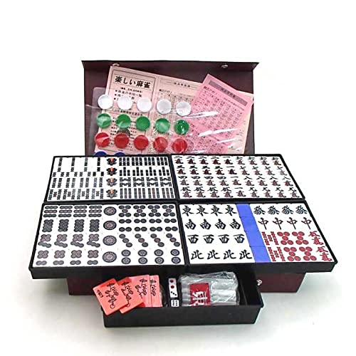 Amazon | 国産手打麻雀牌セット コバルトブルーのくっきり太字の重量