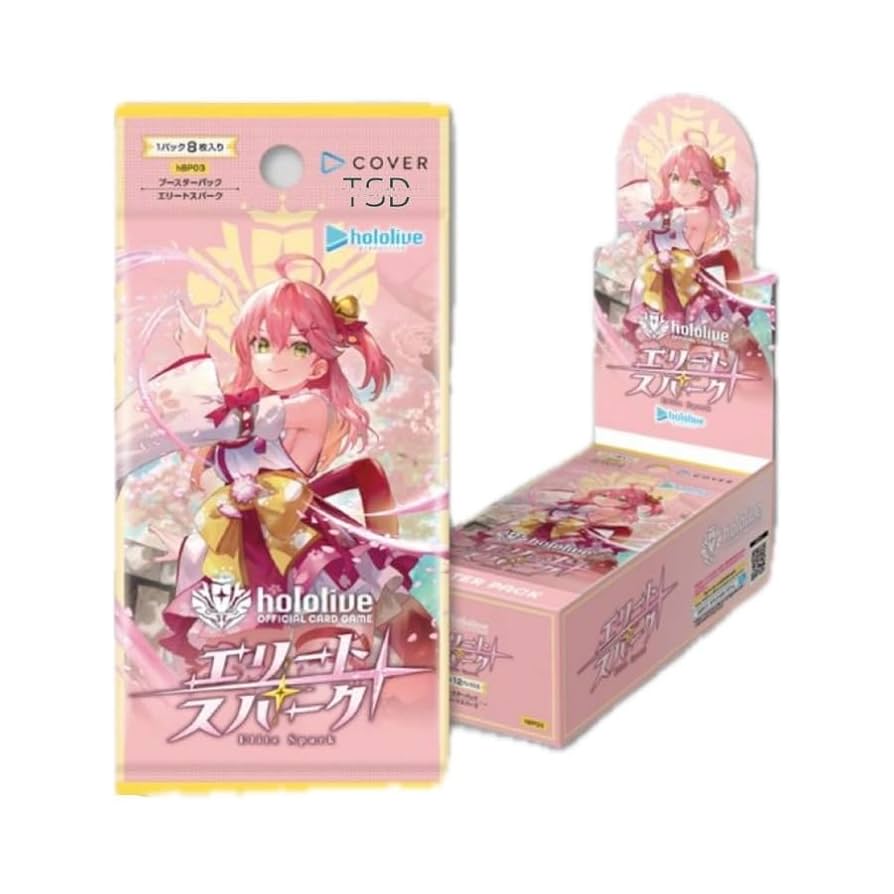 エリートスパーク5BOX 新品未開封 シュリンク付き 【公式通販】