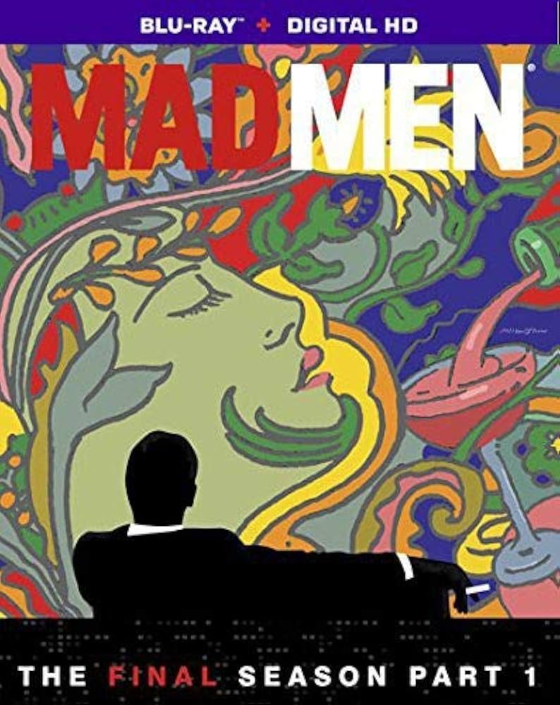 Amazon.com: Mad Men: The Final Season, Part 1 [Blu-ray + Digital