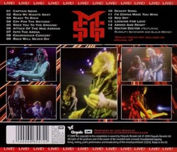 Amazon.co.jp: Rock Will Never Die: ミュージック