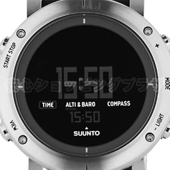Amazon.co.jp: [スント] SUUNTO 腕時計 メンズ SS020339000 Core