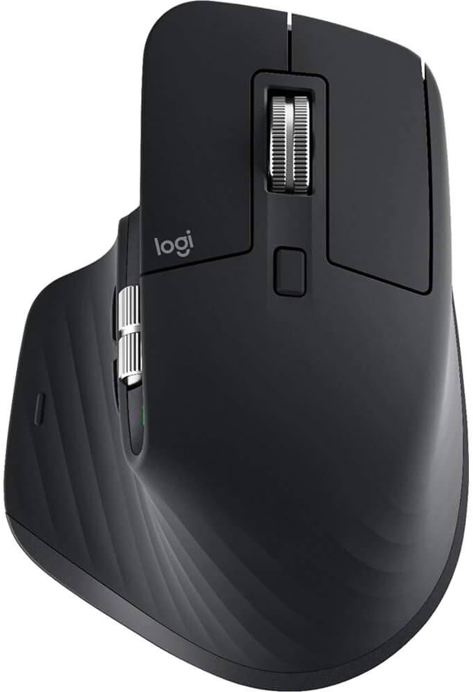 Amazon.com: Logitech MX Master 3 Mouse : Electronics