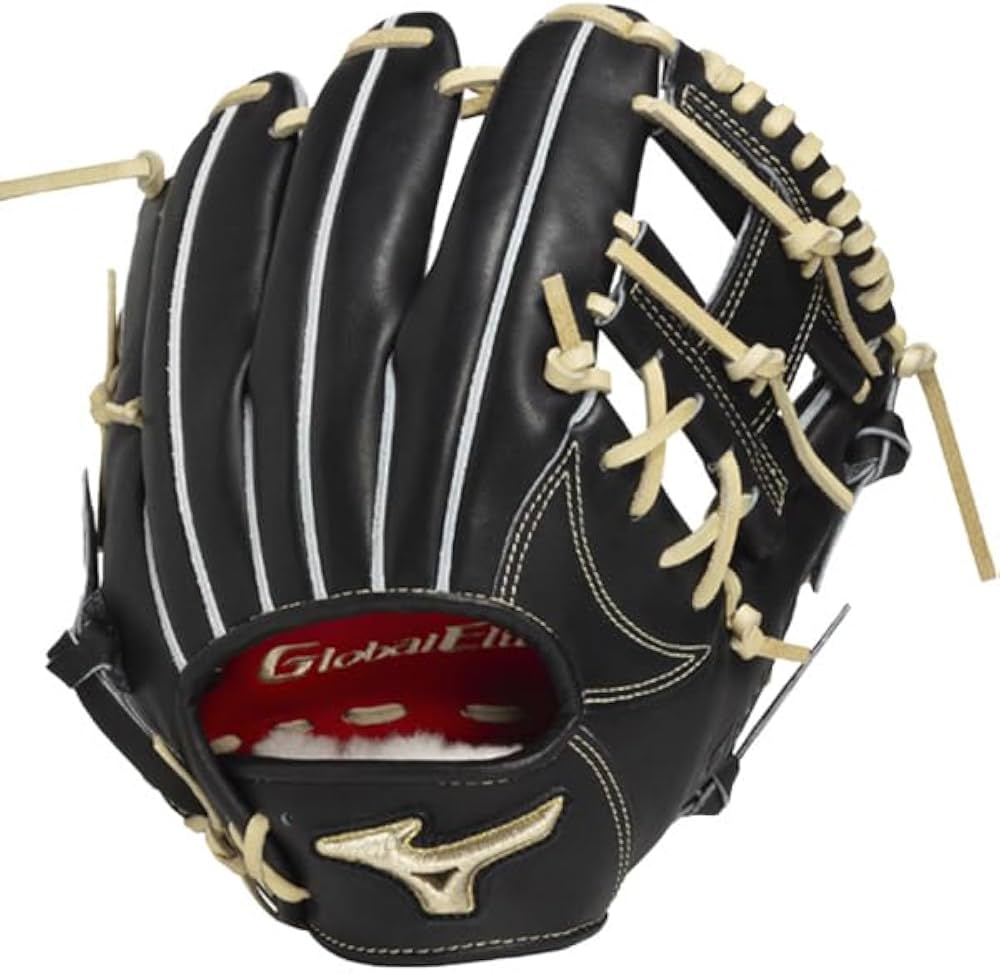 Amazon | 野球 ミズノ グローバルエリート 硬式グローブ 硬式 グローブ