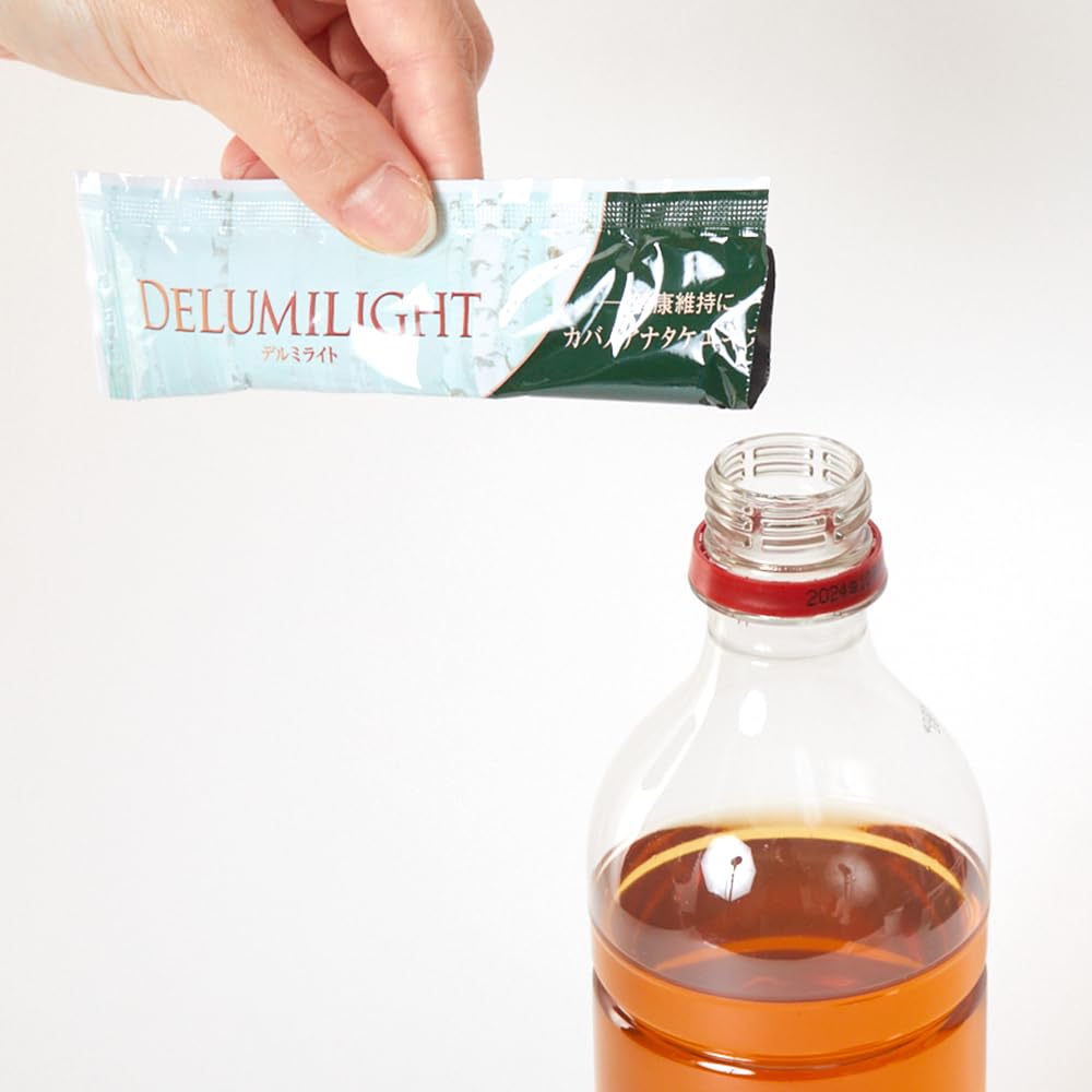 Amazon.co.jp: EPORASHE デルミライト 30包 カバノアナタケ チャーガ