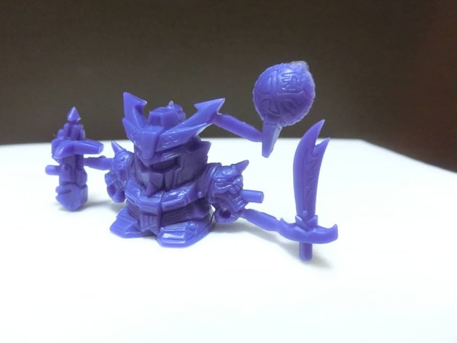 ガン消し ガンドランダー ガンマドラゴン 深緑 ガン消し ガンダム