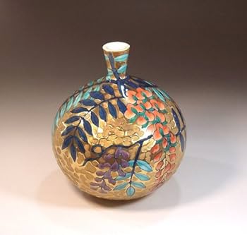 Amazon.co.jp: 有田焼・伊万里焼の高級陶器花瓶・飾り壺｜贈答品