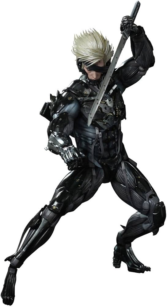 Amazon | ビデオゲーム・マスターピース メタルギアライジングリベンジ