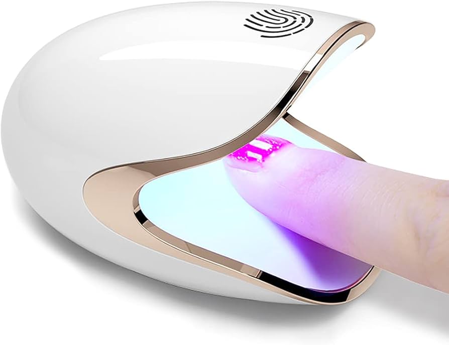 Amazon.co.jp: 【LOVE MIYABI】 USB ミニネイルライト UV + LED USBC