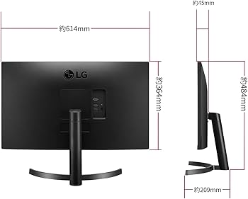 Amazon.co.jp: LG モニター ディスプレイ 27QN600-BAJP 27インチ/WQHD