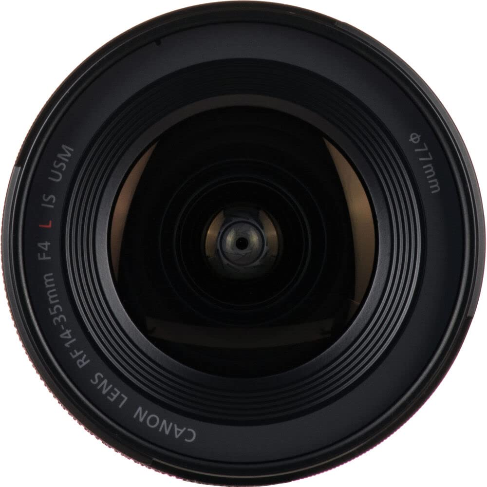 Amazon.com : Canon RF 14-35mm f/4 L is USM Lens – Ultra-Wide Zoom