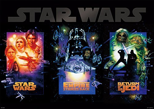 Amazon.co.jp: 一番くじ スター・ウォーズ D賞 スペシャルポスター