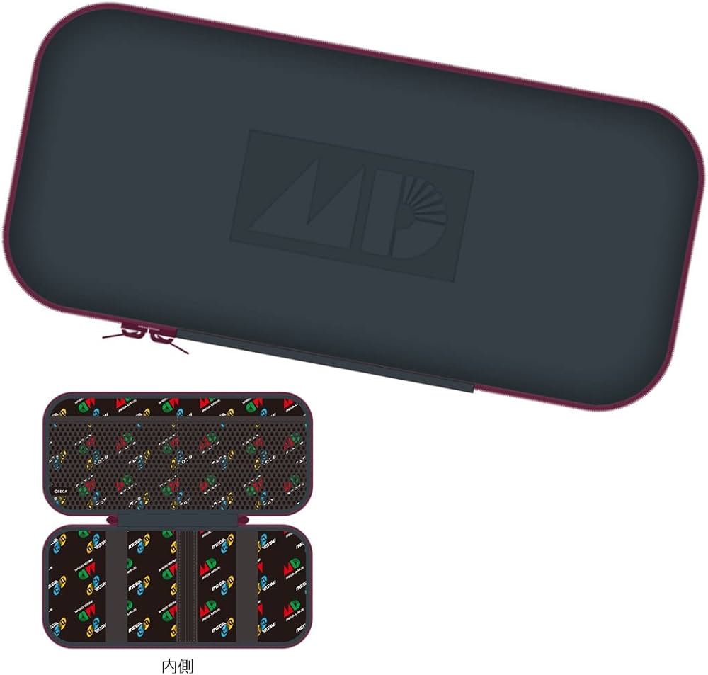 値下げ【新品】SEGA メガドライブミニW & 本体収納ケース 値下げ【新品