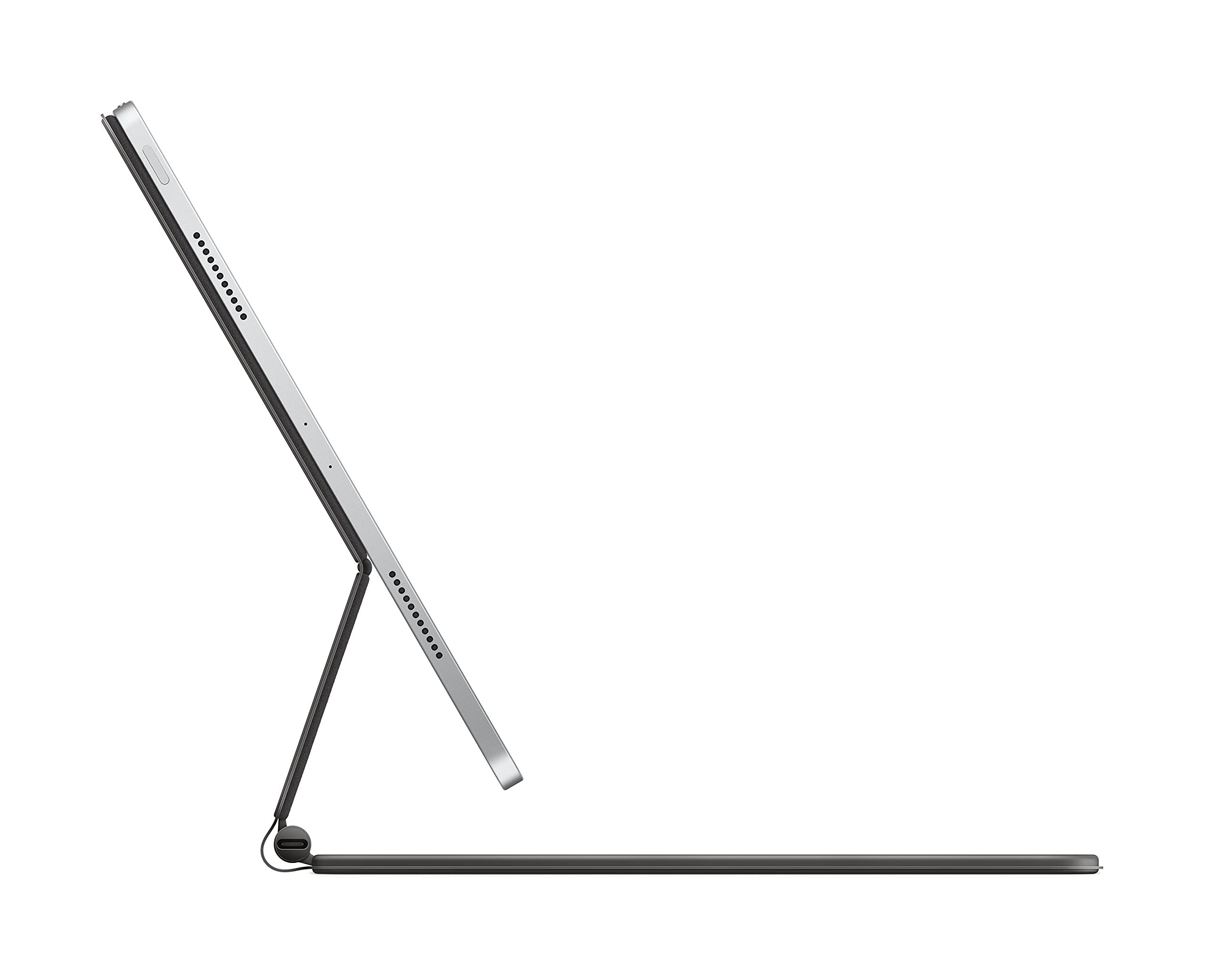 Apple Magic Keyboard: 12.9 inç iPad Pro için iPad klavyesi ve