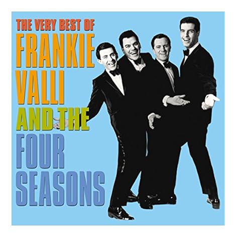 Frankie Valli and the Four Seasons on Amazon Music Unlimited