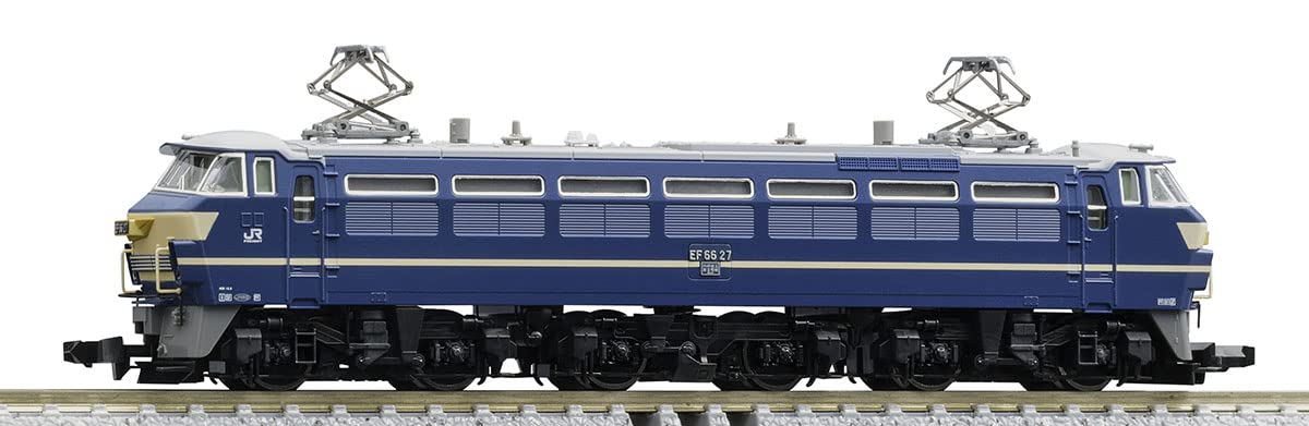 Amazon | TOMIX Nゲージ JR EF66 0形 27号機 7159 鉄道模型 電気機関車