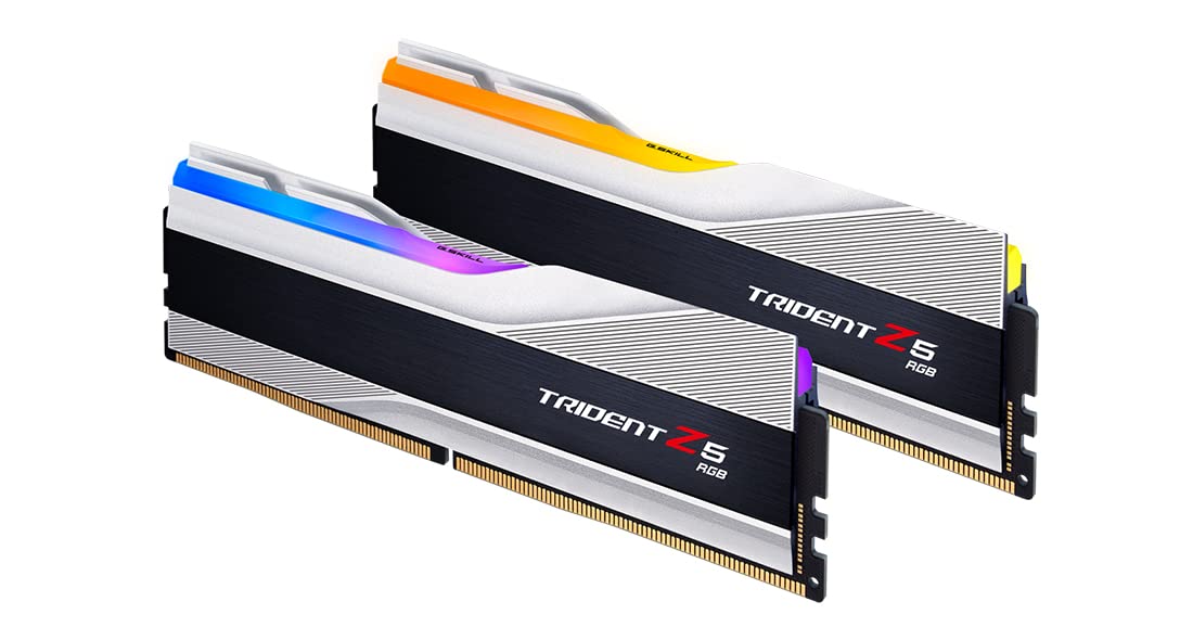 Amazon.co.jp: G.SKILL 32GB DDR5 Trident Z5 RGB 8000MHz CL38 1.45V