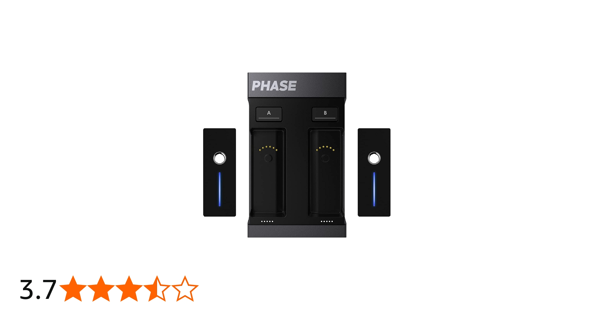 MWM Phase Essential Wireless DVS Controller with 2 Remotes - Mix