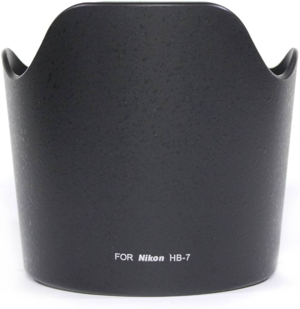Amazon | （パシュﾎﾟ）Pixco HB-7 レンズ フード ・Nikon AF 80-200mm