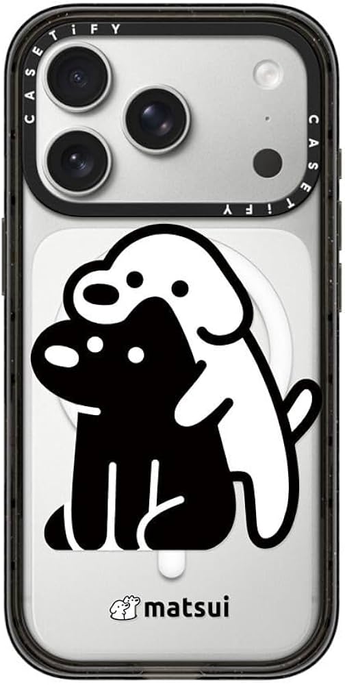 Amazon.co.jp: CASETiFY インパクトiPhone 17 Pro ケース [MagSafe対応