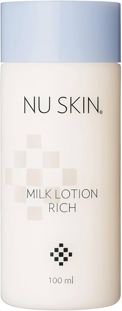 Amazon | ニュースキン｜ミルク ローション リッチ｜100mL｜高保湿効果