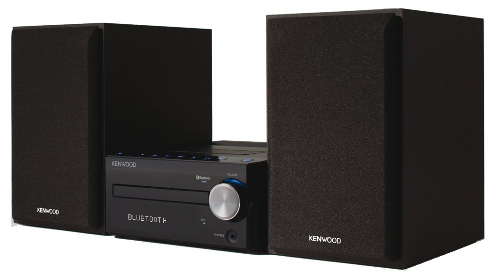 Amazon | ケンウッド コンポ K-531-B [ブラック] | ケンウッド(KENWOOD