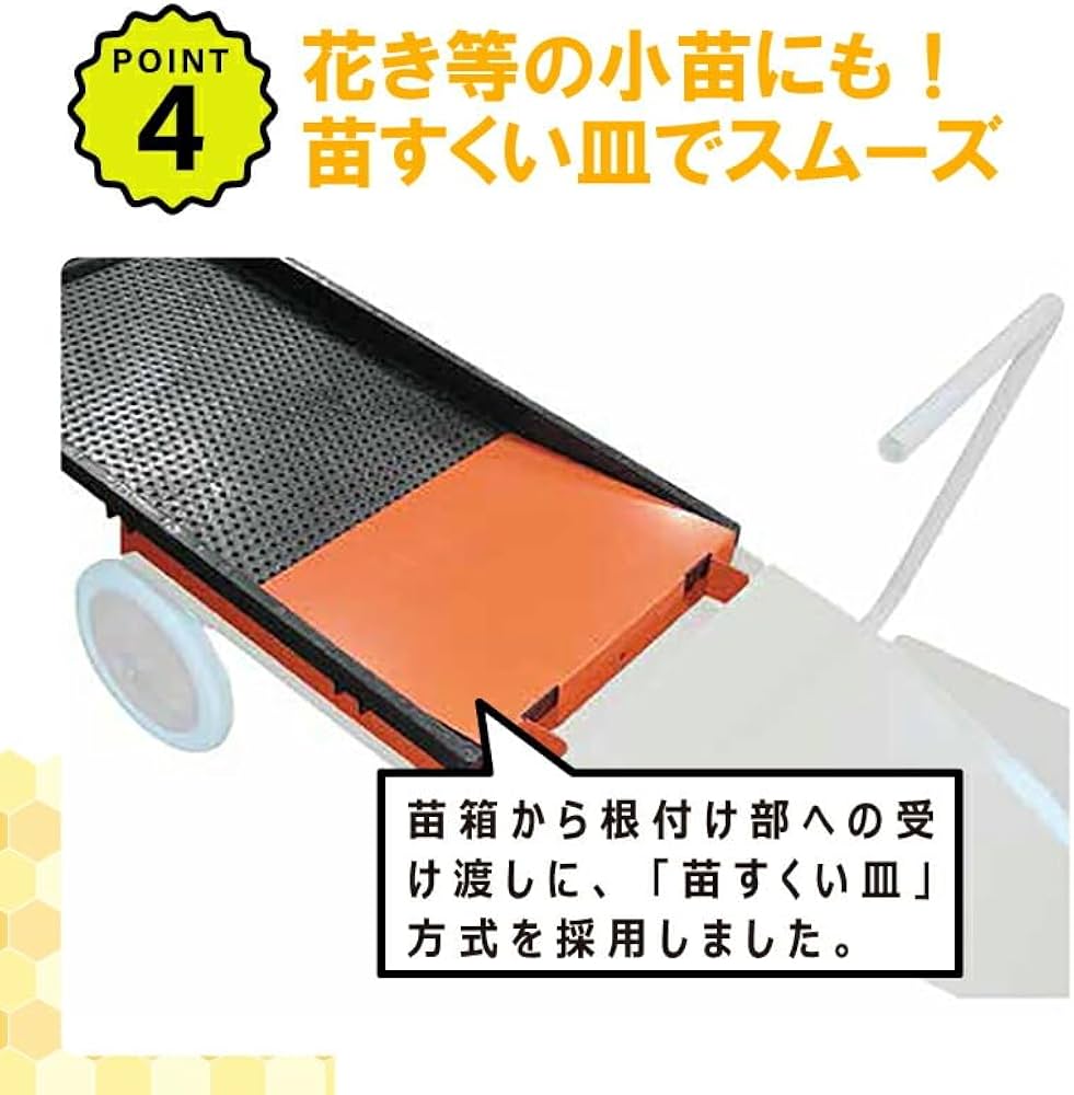 Amazon | ひっぱりくん HP-16 チェーンポット専用 簡易移植機 溝切深さ