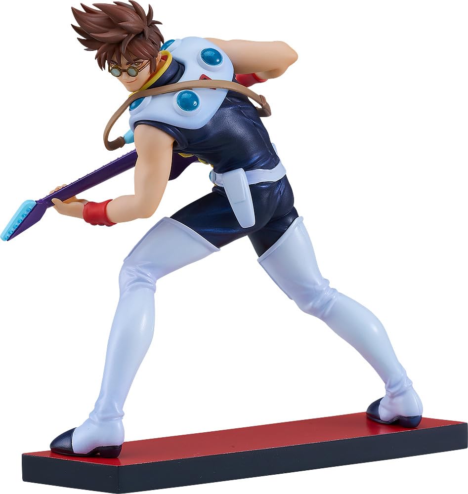 Amazon | PLAMAX マクロス7 MF 89 minimum factory 熱気バサラ 1/20