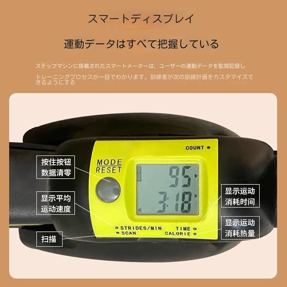 Amazon | 東急スポーツオアシス ツイスト エアロ ステッパー モード