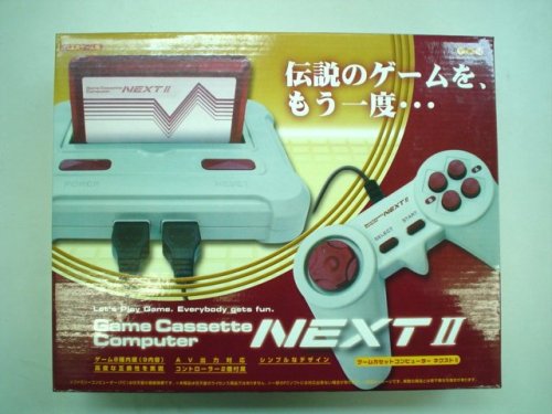 Amazon.co.jp: ゲームカセットコンピューターNEXTⅡ Light（ファミコン