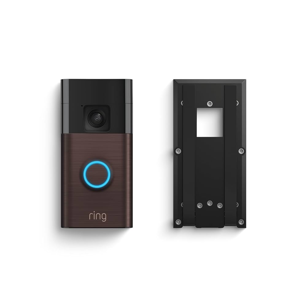 Amazon.co.jp: Ring Battery Doorbell (リング ドアベル バッテリー