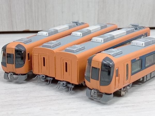 Amazon | Nゲージ GREENMAX 近鉄22600系電車 (Ace) 動力付き4両編成