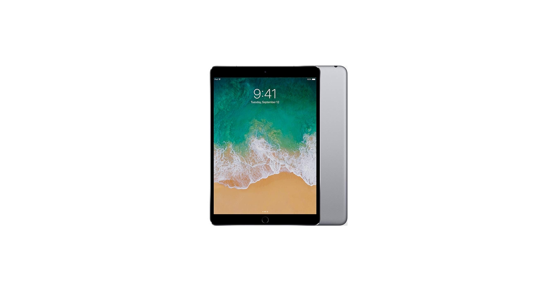 Amazon.com : Apple iPad Pro 10.5in (2017) 64GB, Wi-Fi - Space Gray