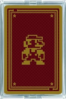 Amazon.co.jp: 任天堂 マリオトランプ NAP-01 ドット 対象年齢 3 歳