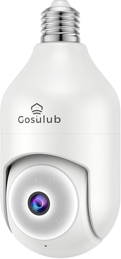 Amazon.co.jp: 【取付簡単】防犯カメラ ワイヤレス 防水 戶外 電球型