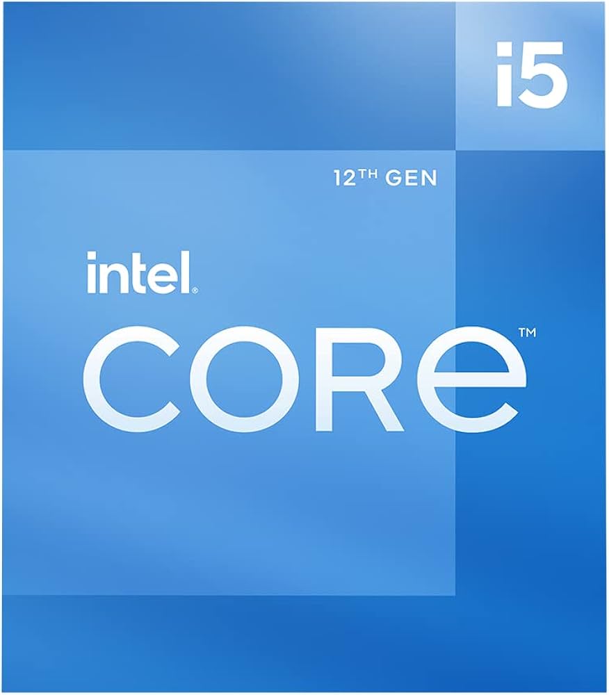 Amazon.com: Intel® Core™ i5-12600 Desktop Processor 18MB Cache up